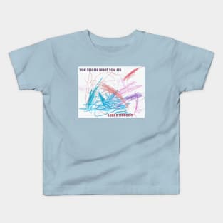 I see a Dragon Kids T-Shirt